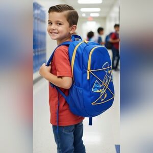 NEW! Under Armour hustle backpack NWT (1bag)